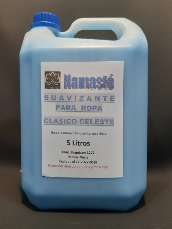 Suavizantes o Enjuagues