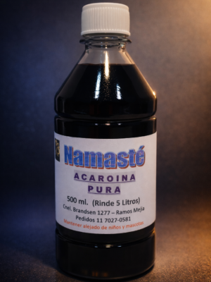Acaroina x 500 cc