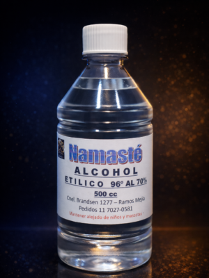 Alcohol al 70%
