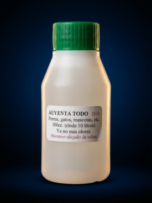 Ahuyenta Todo Concentrado
