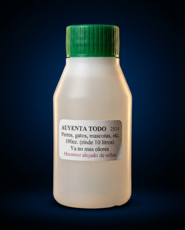 Ahuyenta Todo Concentrado