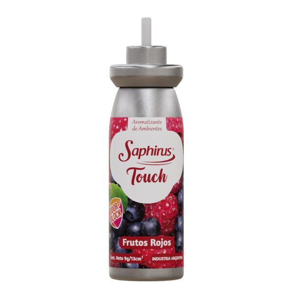 Aromatizador Saphirus Touch  o Repuestos