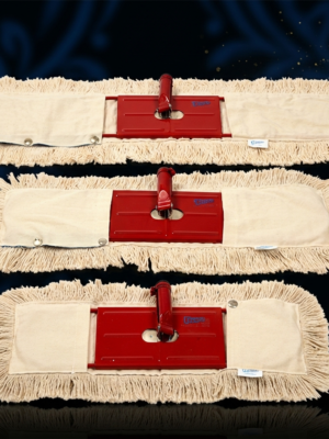 Barredores mopa y repuestos