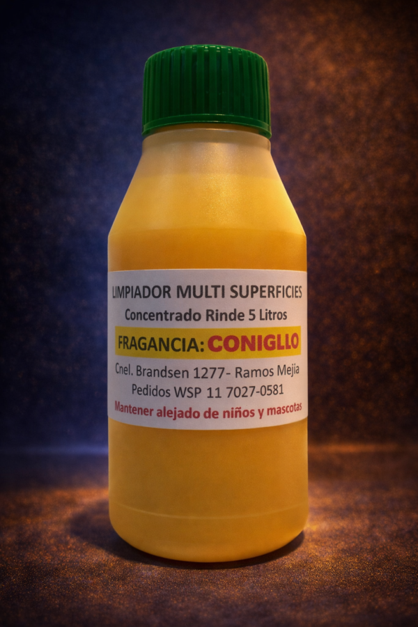Desodorantes de pisos Concentrados