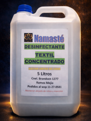 Desinfectante Textil