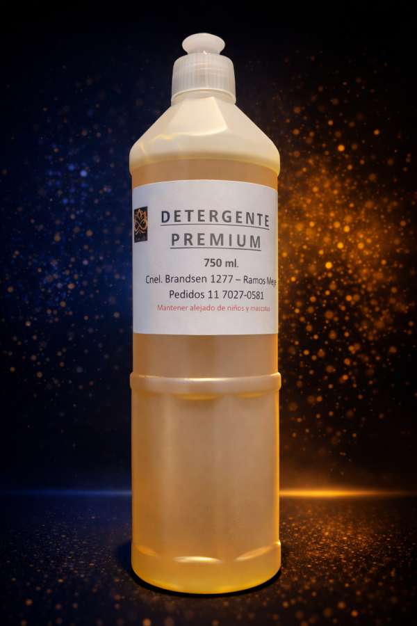 Detergente Premium