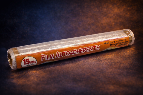 Film en Rollo 15 metros