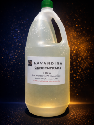 Lavandina Concentrada