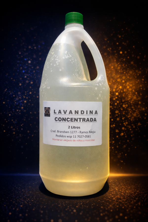 Lavandina Concentrada