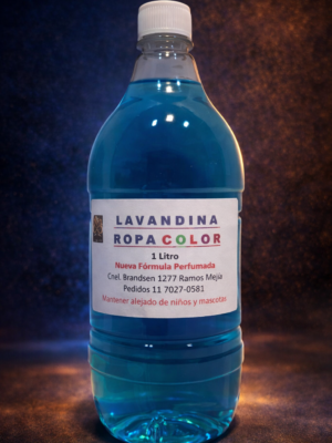 Lavandina para Ropa de Color