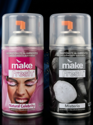 Ambientador en Aerosol Make Fresh