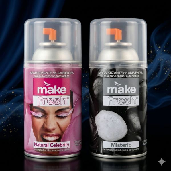Ambientador en Aerosol Make Fresh
