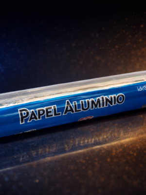 Aluminio en Rollo x 5 Mts