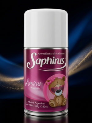 Ambientador en Aerosol Saphirus