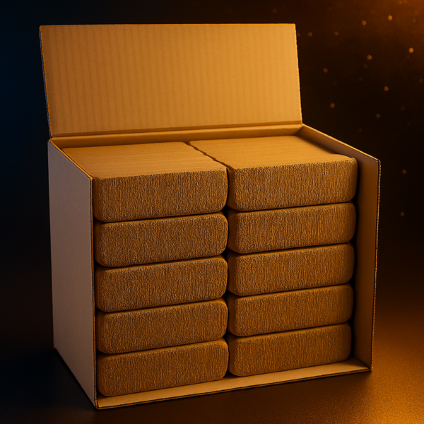 Toallas Intercaladas