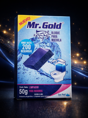 Bloque Azul para Mochila