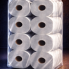Rollos de cocina doble hoja troquelados