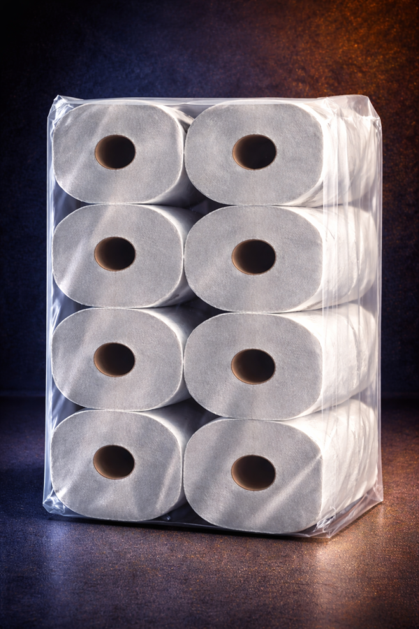 Rollos de cocina doble hoja troquelados