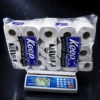 Bolson de papel higienico 30 rollos de 90 metros Keep