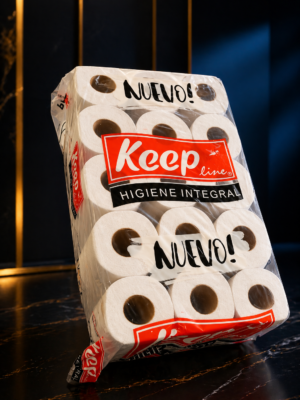 Bolsón de papel higiénico 30 rollos Keep