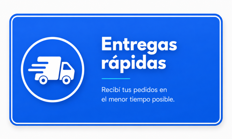 Entregas Rapidas