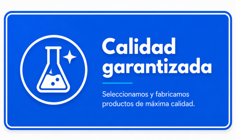 Calidad Garantizada