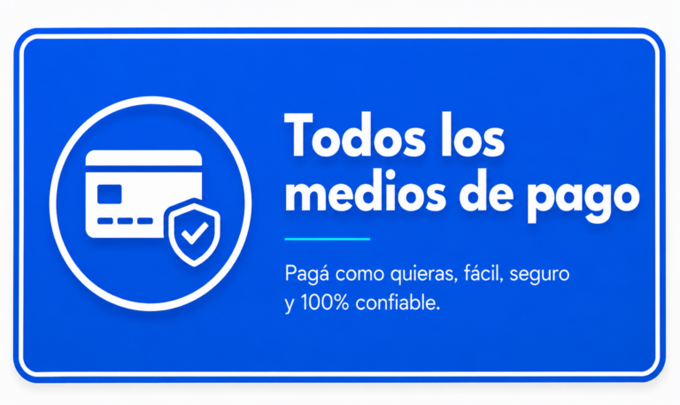 medios de pago
