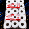 Higiénico bolsón de 30 rollos de 80 metros cada uno Higiénico bolsón de 30 rollos de 80 metros cada uno