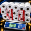Higienico 80 metros Peso del bolson 30 x 80