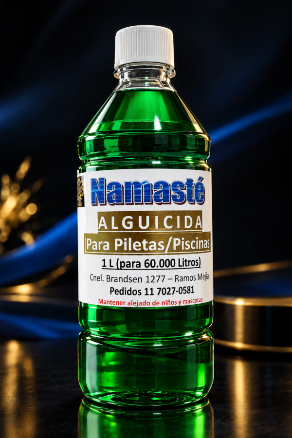 Alguicida Alguicida para piletas