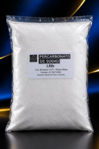 Percarbonato de sodio