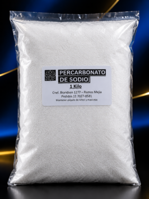 Percarbonato de sodio