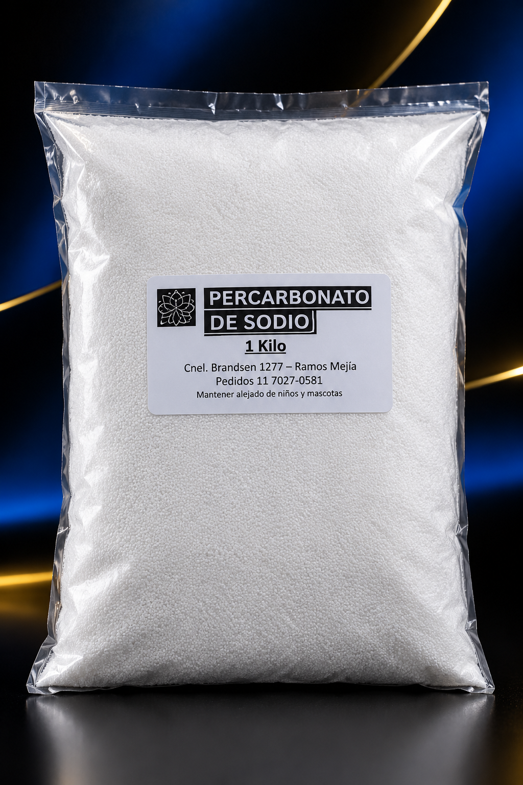 Percarbonato de sodio